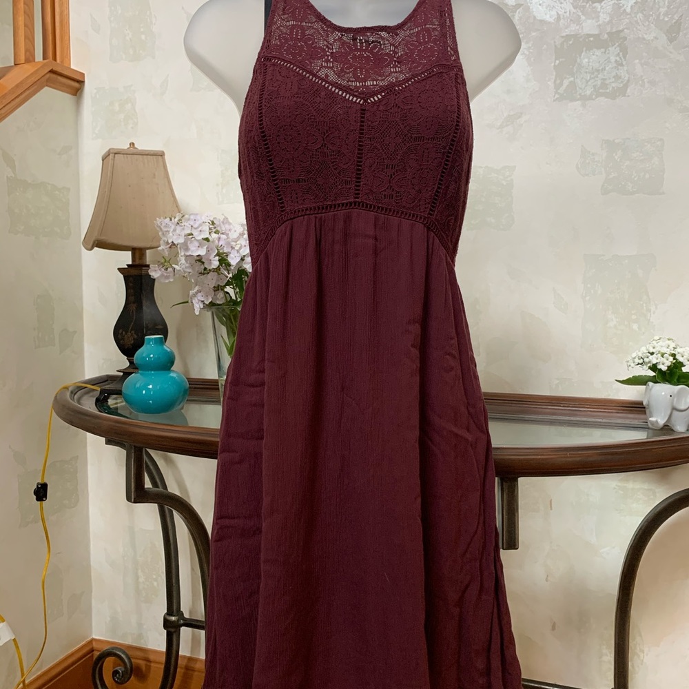 Abercrombie & Fitch dress, S